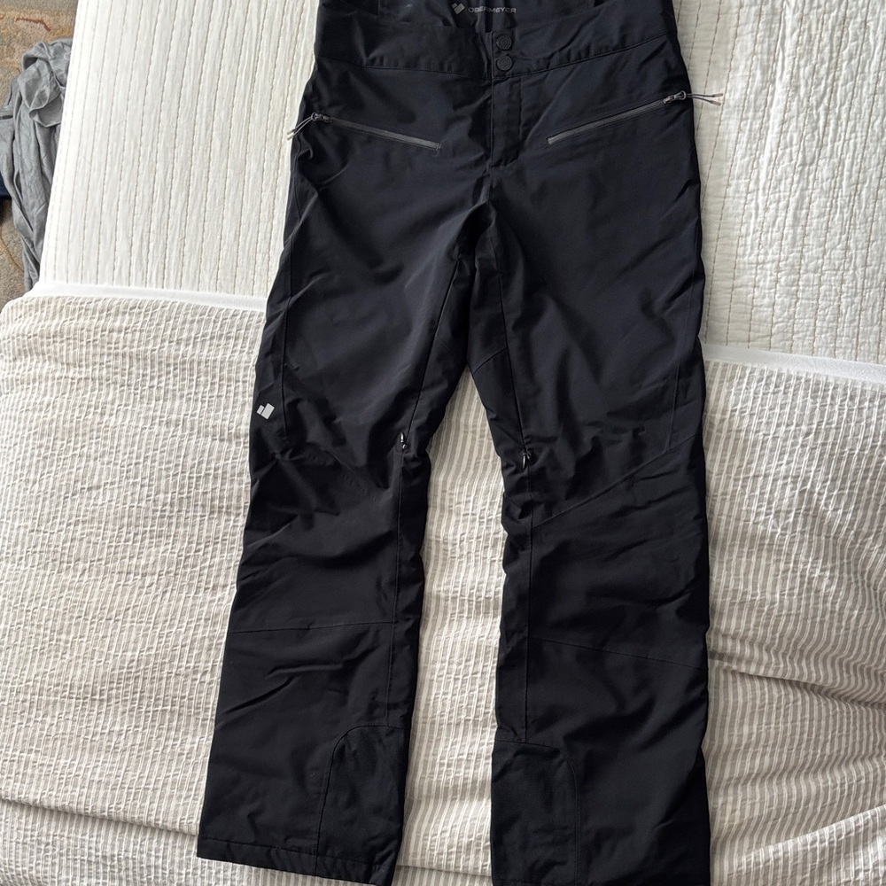 Women’s Ski Pants, Black